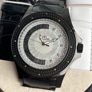 R.O.N.Y. Super Techno Watch 0.12CT